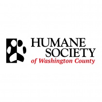 Humane Society of Washington County logo