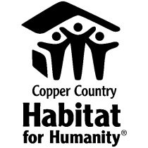 Copper Country Habitat for Humanity logo