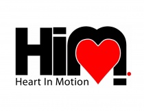 Heart in Motion logo