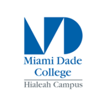 Hialeah Campus Departments logo