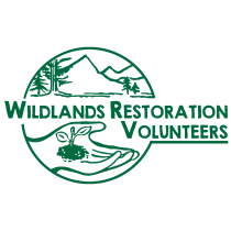 Wildlands Restoration Volunteers logo