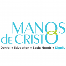 Manos de Cristo logo