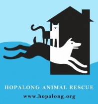 Hopalong Animal Rescue logo