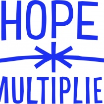 Hope Multiplied logo