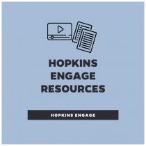 Hopkins Engage Resources logo