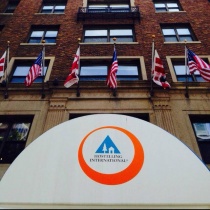 Hostelling International - Washington, D.C. logo
