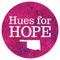Hues for HOPE logo