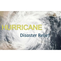 Hurricane Helene / Milton Relief logo