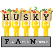Husky Food Access Network Pantry logo