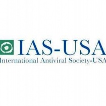 International Antiviral Society–USA logo