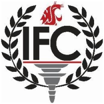 WSU Interfraternity Council logo