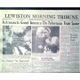 Space Program Vintage Newspapers to Sort