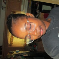 Danaeziah Jones