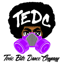 Toxic Elite Dance Company logo