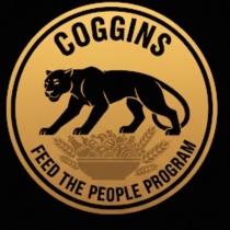 Coggins Feed the People logo