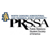 NCAT PRSSA logo