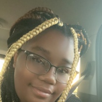 Zaria Montgomery