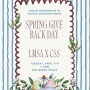 LMSA x CSS: Spring Give Back Day
