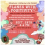 Planes of positivity