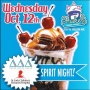 Shake Philanthropy Percentage Night OCT 12th!!!!