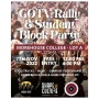 GO VOTE Rally & Student Block Party