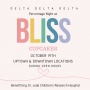 Bliss Percentage Day (10/19/16)