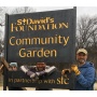 Help St David's Foundation Community Garden Continue to Welcome Our Community