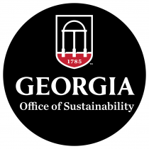 UGA Office of Sustainability logo
