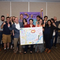 Language Buddies logo