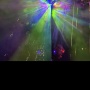 Phantasma: Laser Light Show in the Ramble