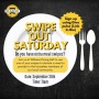 Swipe Out Saturday