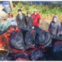 Lake Fayetteville Fall Cleanup: Pick Up Where You Play!