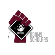 Adams Scholar logo