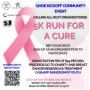 5K Run For A Cure