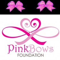 Pink Bows Foundation logo