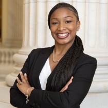Daysia Ward