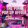 THE PINK POP UP AFFAIR