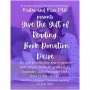 Give the Gift of Reading Donation Drive