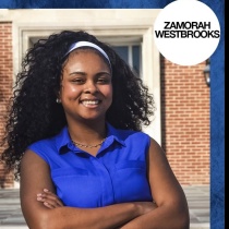 Zamorah Westbrooks