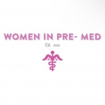 Women in Pre-Med (NCAT) logo