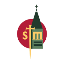 St. Thomas More Catholic Parish logo
