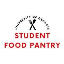 UGA Student Food Pantry logo