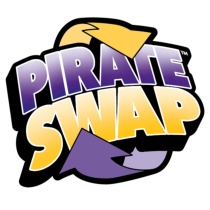 Pirate swap logo