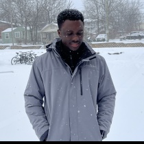 Tijesunimi Obed Akintunde