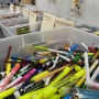 Family Friendly Craft Sorting