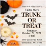 United Way's Trunk or Treat
