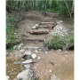 Red Bluff trail maintenance/ creek clean up