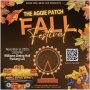 The Aggie Patch Fall Festival