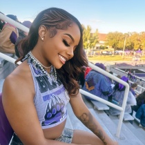 Sheriah Johnson