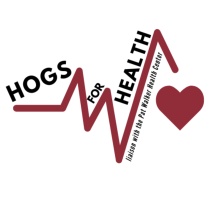 Hogs for Health logo